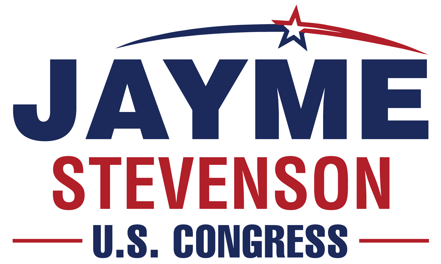 Jayme Stevenson for Congress